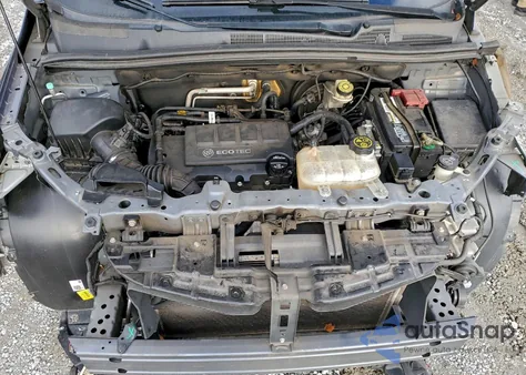 2014 Buick Encore from USA, damaged, VIN KL4CJCSB6EB571654